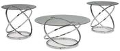Hollynyx Table (Set of 3) - Red Gate Home Furnishings (Ball Ground, GA)