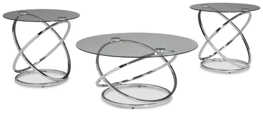 Hollynyx Table (Set of 3) - Red Gate Home Furnishings (Ball Ground, GA)