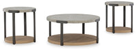 Darthurst Table (Set of 3) - Red Gate Home Furnishings (Ball Ground, GA)
