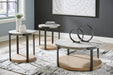 Darthurst Table (Set of 3) - Red Gate Home Furnishings (Ball Ground, GA)
