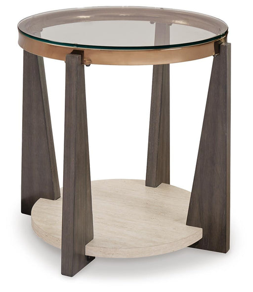Frazwa Occasional Table Set - Red Gate Home Furnishings (Ball Ground, GA)