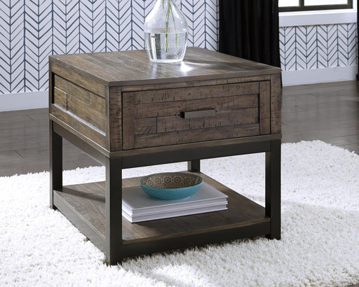 Johurst End Table - Red Gate Home Furnishings (Ball Ground, GA)