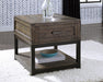 Johurst End Table - Red Gate Home Furnishings (Ball Ground, GA)