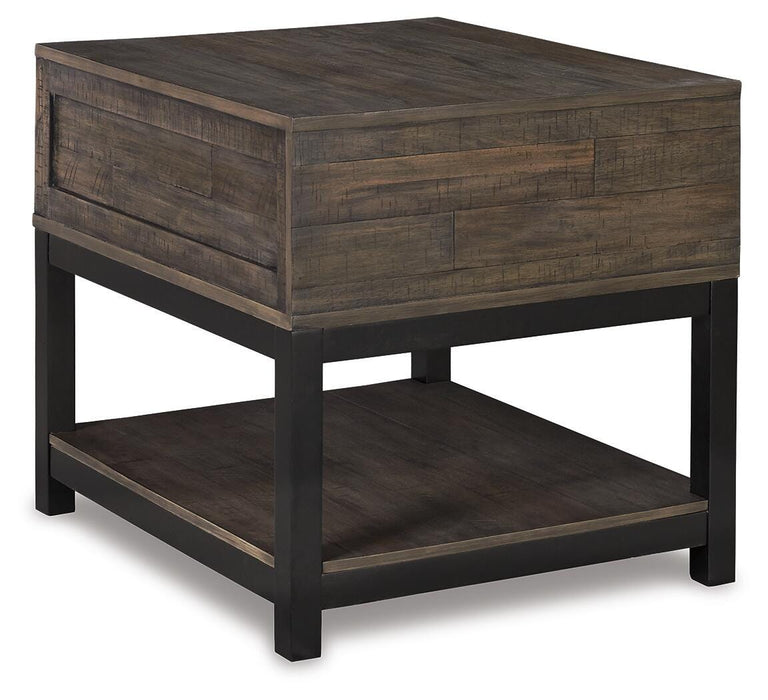 Johurst End Table - Red Gate Home Furnishings (Ball Ground, GA)