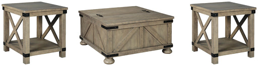Aldwin Occasional Table Set - Red Gate Home Furnishings (Ball Ground, GA)