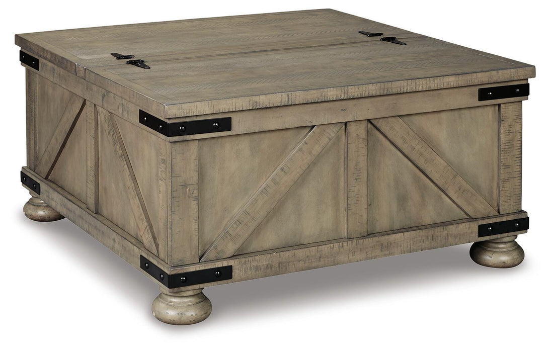 Aldwin Occasional Table Set - Red Gate Home Furnishings (Ball Ground, GA)