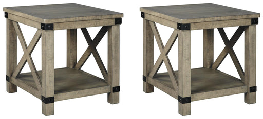 Aldwin End Table Set - Red Gate Home Furnishings (Ball Ground, GA)