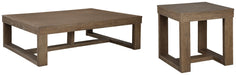 Cariton Table Set - Red Gate Home Furnishings (Ball Ground, GA)