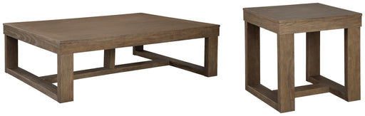 Cariton Table Set - Red Gate Home Furnishings (Ball Ground, GA)