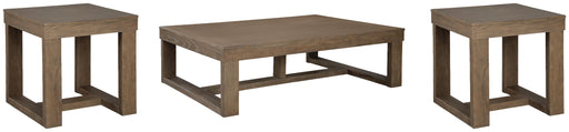 Cariton Occasional Table Set - Red Gate Home Furnishings (Ball Ground, GA)