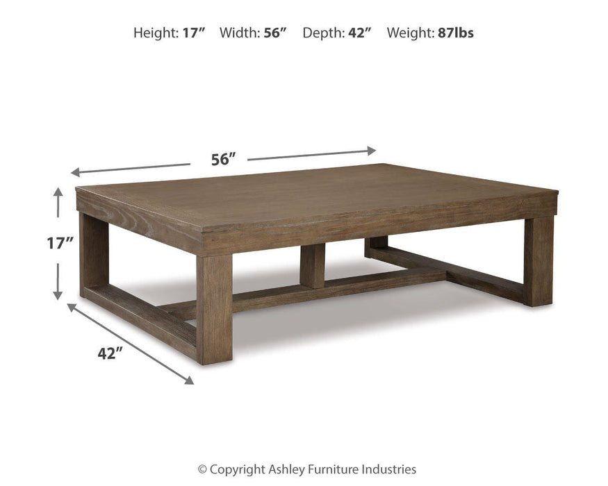Cariton Table Set - Red Gate Home Furnishings (Ball Ground, GA)