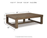 Cariton Table Set - Red Gate Home Furnishings (Ball Ground, GA)