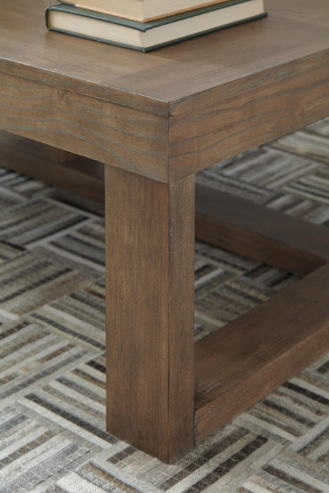 Cariton Table Set - Red Gate Home Furnishings (Ball Ground, GA)