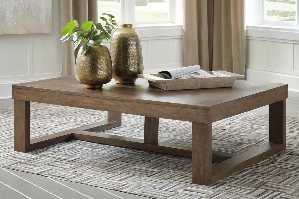 Cariton Table Set - Red Gate Home Furnishings (Ball Ground, GA)