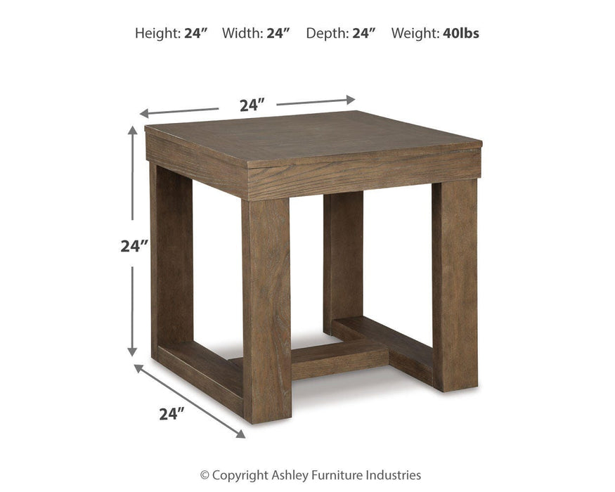 Cariton Table Set - Red Gate Home Furnishings (Ball Ground, GA)