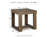 Cariton End Table Set - Red Gate Home Furnishings (Ball Ground, GA)