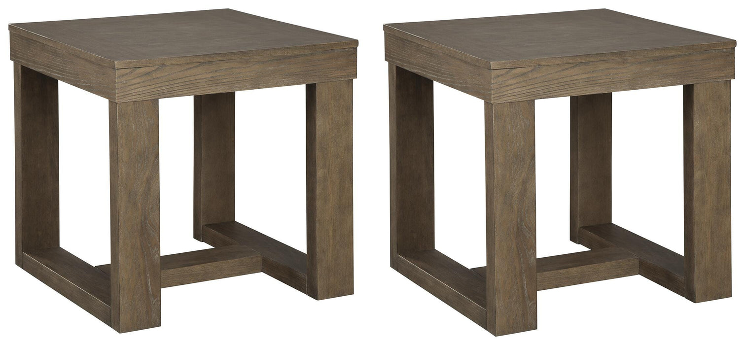 Cariton End Table Set - Red Gate Home Furnishings (Ball Ground, GA)