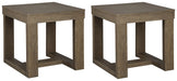 Cariton End Table Set - Red Gate Home Furnishings (Ball Ground, GA)