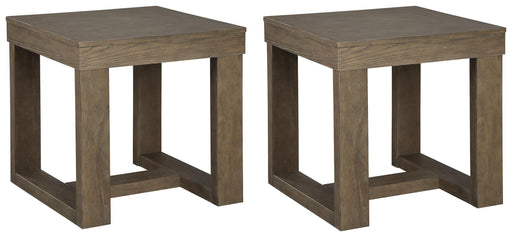 Cariton End Table Set - Red Gate Home Furnishings (Ball Ground, GA)