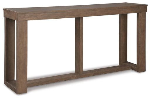 Cariton Sofa/Console Table - Red Gate Home Furnishings (Ball Ground, GA)