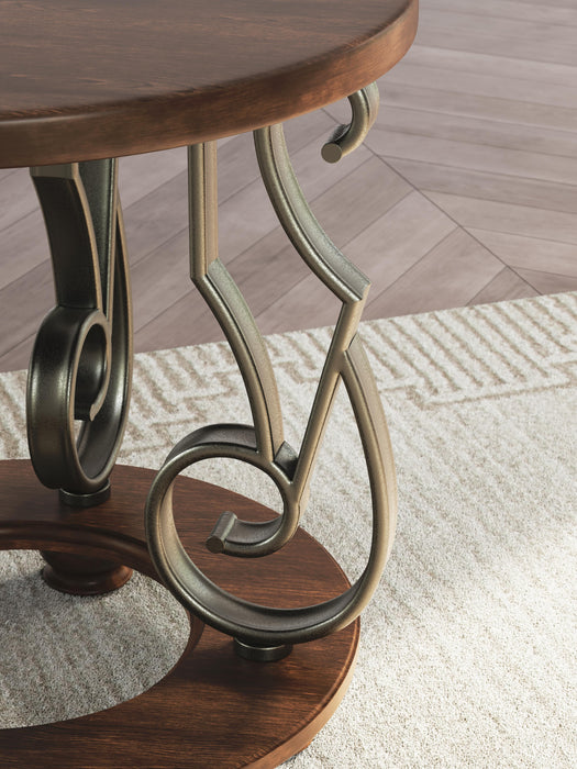 Frallyn End Table - Red Gate Home Furnishings (Ball Ground, GA)