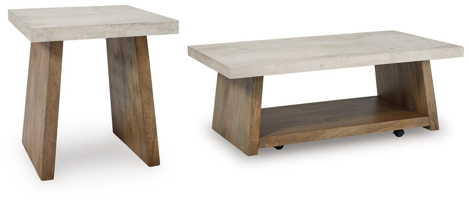 Brendalhouse Occasional Table Set - Red Gate Home Furnishings (Ball Ground, GA)