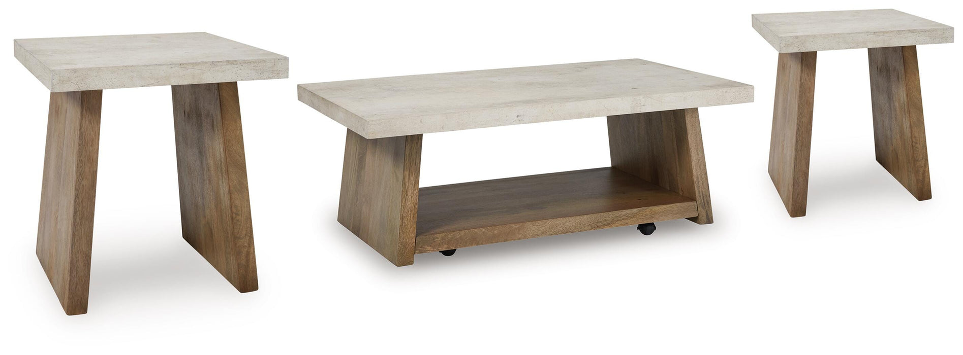 Brendalhouse Occasional Table Set - Red Gate Home Furnishings (Ball Ground, GA)