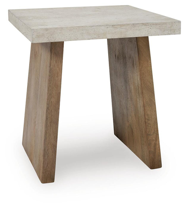 Brendalhouse End Table - Red Gate Home Furnishings (Ball Ground, GA)
