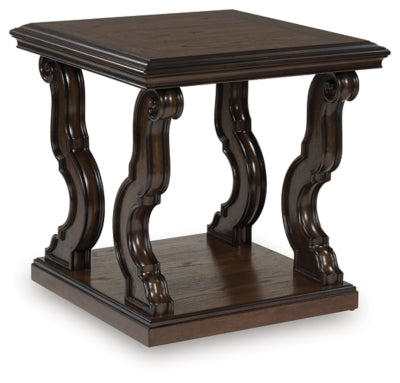 Maylee End Table - Red Gate Home Furnishings (Ball Ground, GA)