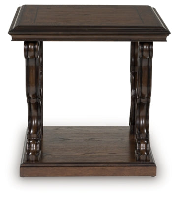 Maylee End Table - Red Gate Home Furnishings (Ball Ground, GA)