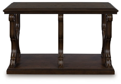 Maylee Sofa Table - Red Gate Home Furnishings (Ball Ground, GA)