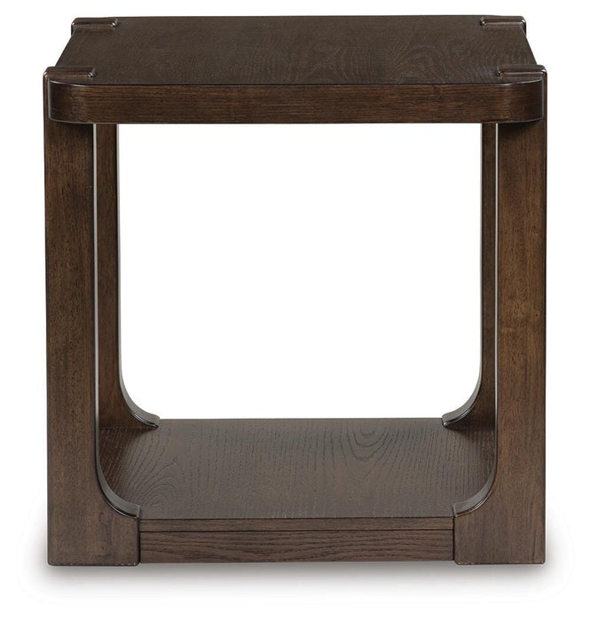 Breckington End Table - Red Gate Home Furnishings (Ball Ground, GA)