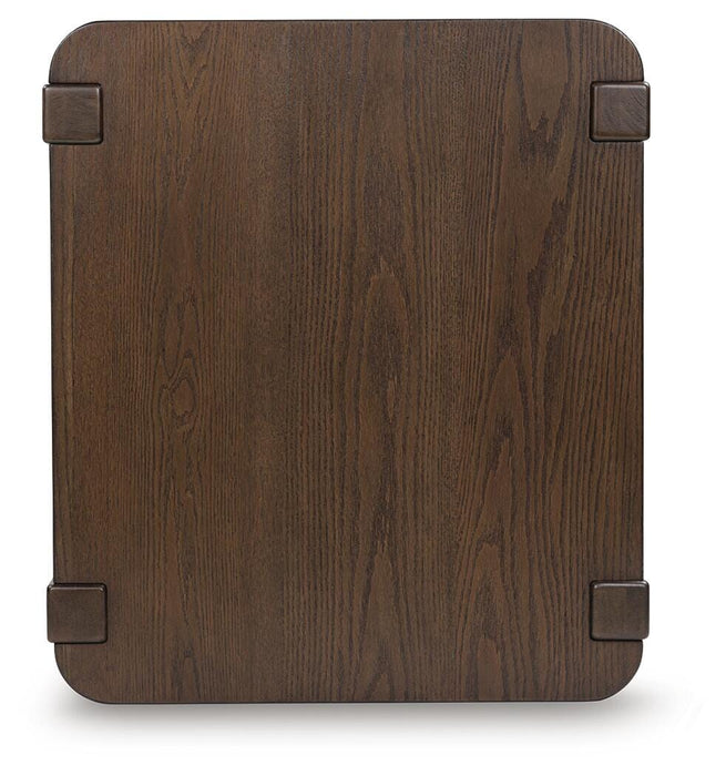 Breckington End Table - Red Gate Home Furnishings (Ball Ground, GA)