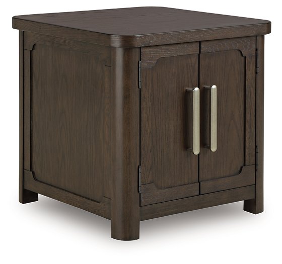 Breckington End Table - Red Gate Home Furnishings (Ball Ground, GA)