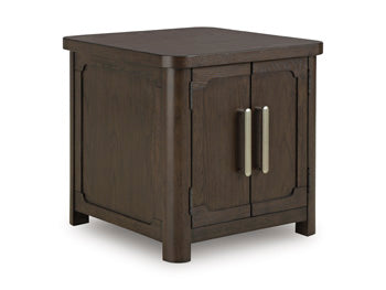 Breckington End Table - Red Gate Home Furnishings (Ball Ground, GA)