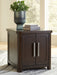 Breckington End Table - Red Gate Home Furnishings (Ball Ground, GA)