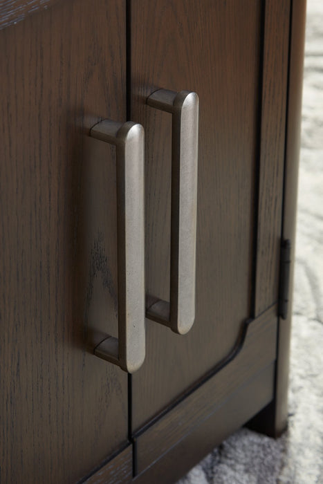 Breckington End Table - Red Gate Home Furnishings (Ball Ground, GA)