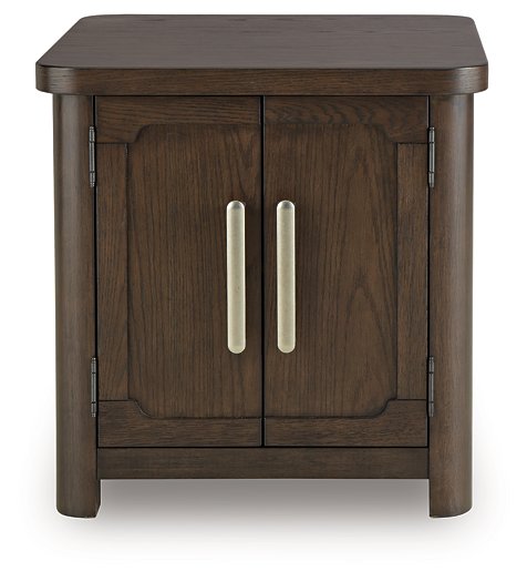 Breckington End Table - Red Gate Home Furnishings (Ball Ground, GA)