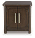 Breckington End Table - Red Gate Home Furnishings (Ball Ground, GA)