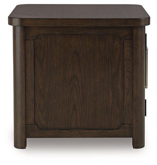 Breckington End Table - Red Gate Home Furnishings (Ball Ground, GA)