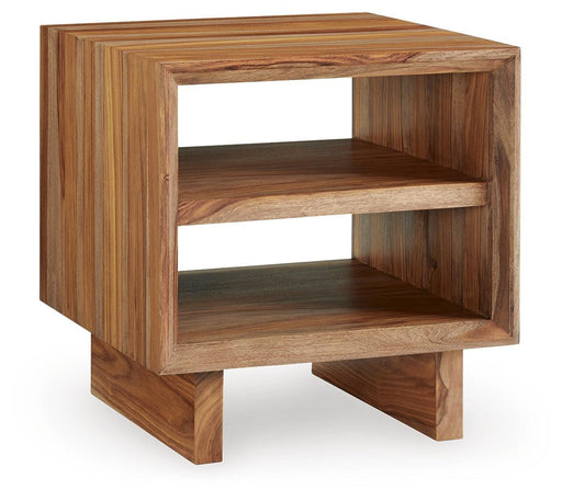 Dressonni End Table - Red Gate Home Furnishings (Ball Ground, GA)