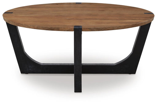 Hanneforth Occasional Table Set - Red Gate Home Furnishings (Ball Ground, GA)