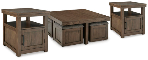 Boardernest Occasional Table Set - Red Gate Home Furnishings (Ball Ground, GA)