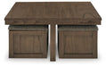 Boardernest Occasional Table Set - Red Gate Home Furnishings (Ball Ground, GA)