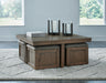 Boardernest Occasional Table Set - Red Gate Home Furnishings (Ball Ground, GA)
