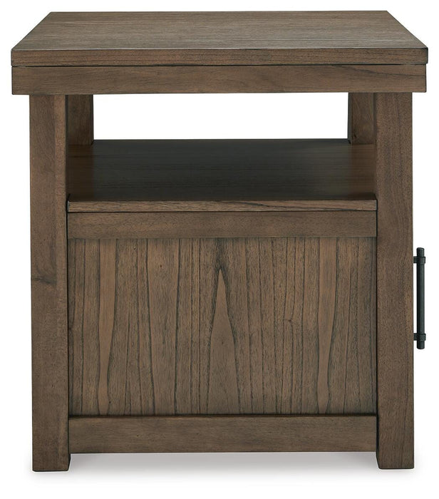 Boardernest Occasional Table Set - Red Gate Home Furnishings (Ball Ground, GA)