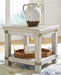 Carynhurst End Table - Red Gate Home Furnishings (Ball Ground, GA)