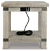 Carynhurst End Table - Red Gate Home Furnishings (Ball Ground, GA)
