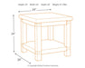 Carynhurst Occasional Table Set - Red Gate Home Furnishings (Ball Ground, GA)