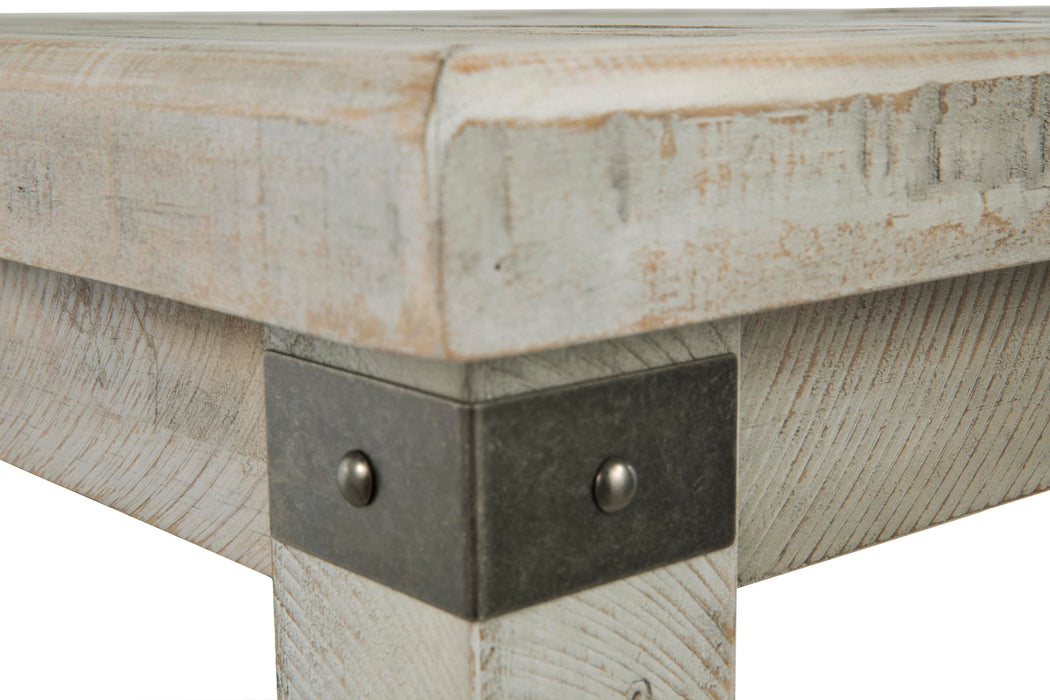 Carynhurst End Table - Red Gate Home Furnishings (Ball Ground, GA)